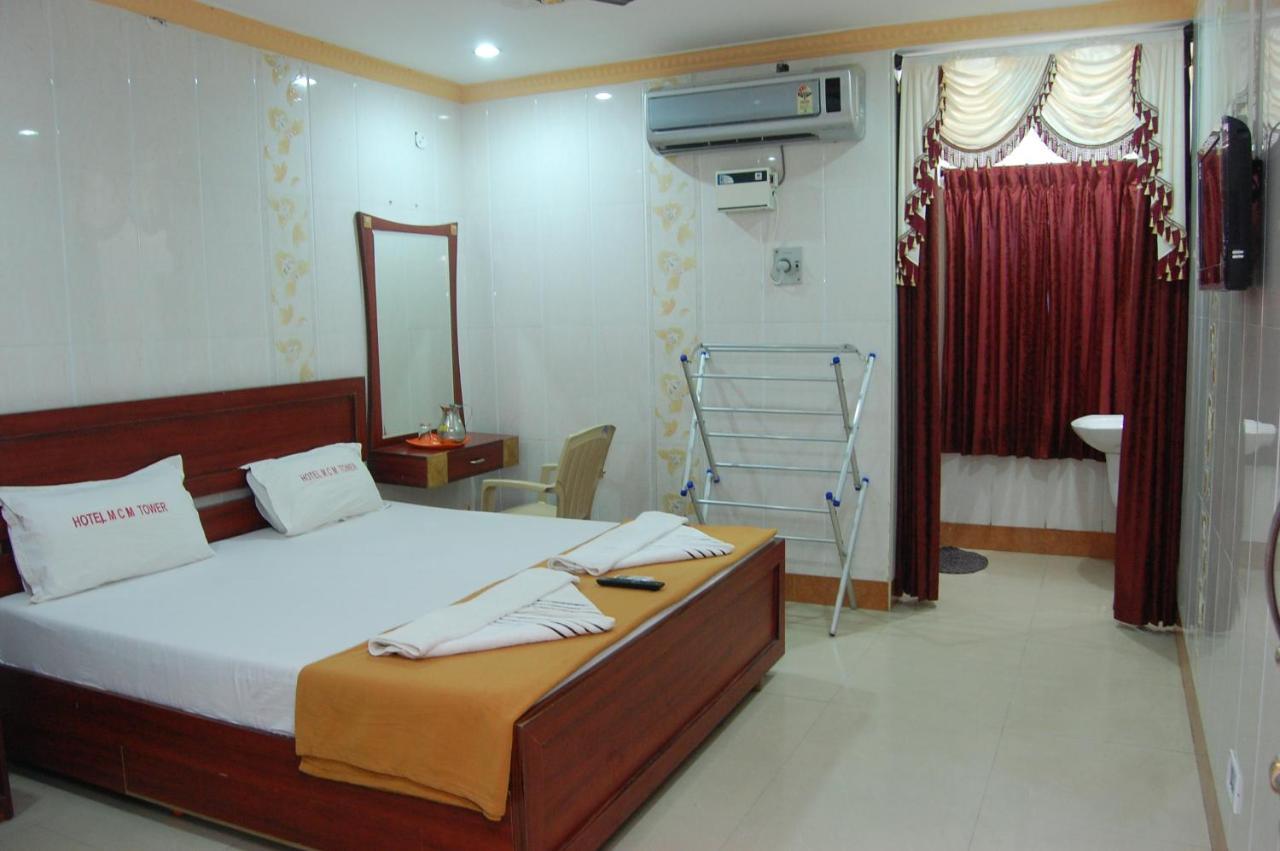 Hotel Mcm Towers Rameshwaram Exterior photo