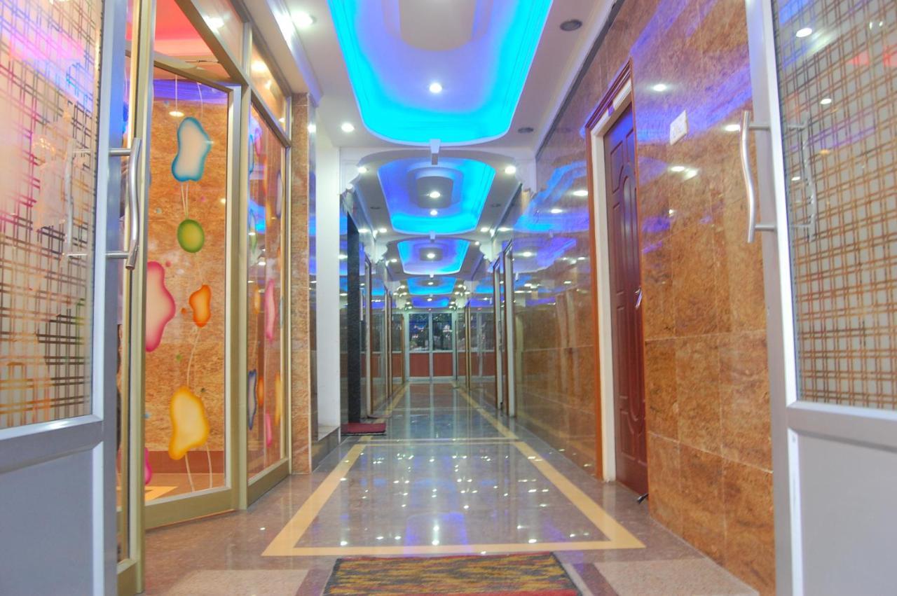 Hotel Mcm Towers Rameshwaram Exterior photo